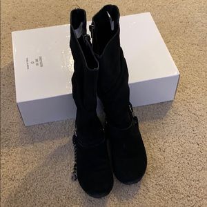 Girl’s Steve Madden Boots - Size 1